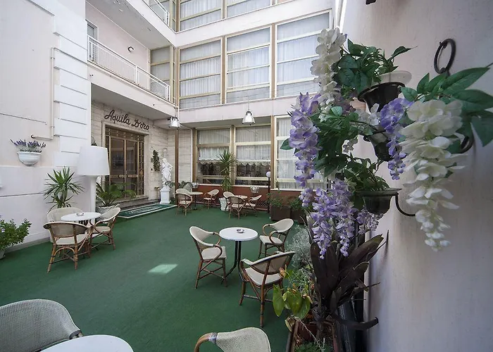 Hotel Aquila D'oro
