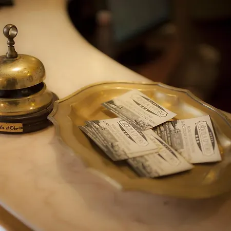 Aquila D'oro Hotel 3*