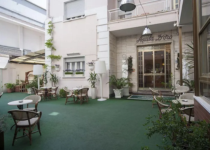 Aquila D'oro Hotel Riccione
