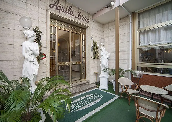 Aquila D'oro Riccione