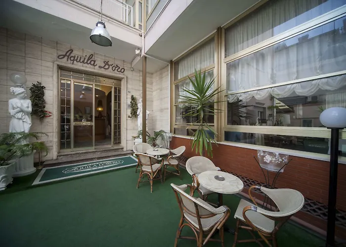 Aquila D'oro 리치오네