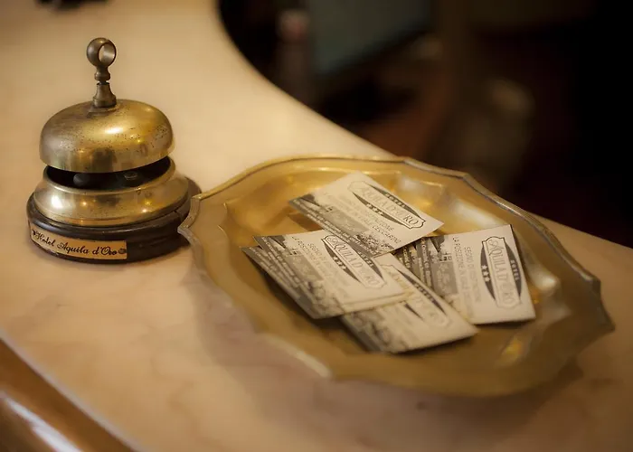 Aquila D'oro 호텔 3*